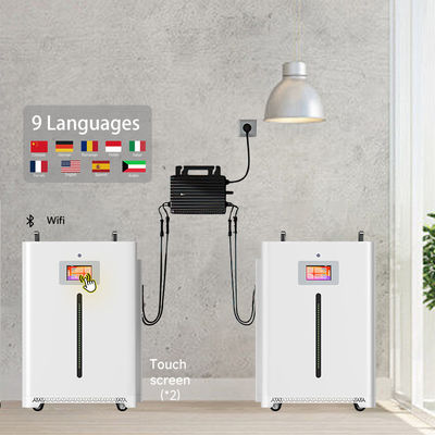 Dyness B4850 A48100 B3 4.8 5 10Kwh 48V 100Ah 200Ah Volt Iões de Lítio Ferro Fosfato Lifepo4 Bateria Com 100A 150A 200A Bms