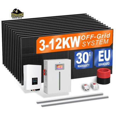 5Kw Bateria Lifepo4 Lítio 51.2V 100Ah 200Ah 280 400 300Ah Bateria de Lítio Lifepo4 48V Para painel solar
