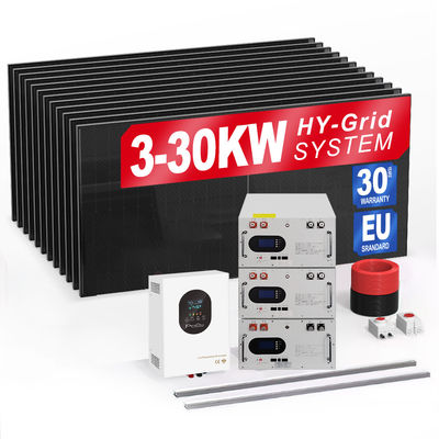 Solar Home Storages Energy Power Systems Homes Set For Home 6000 Deep Cycle Lipo4 Battery Pack Para Energia Elétrica Casa de armazenamento de energia